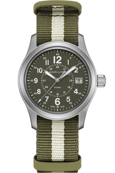 Khaki Field Quartz