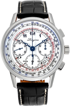 Heritage Chronograph Stainless Steel Automatic