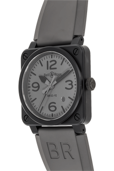 BR 03-92 Commando PVD Stainless Steel Automatic