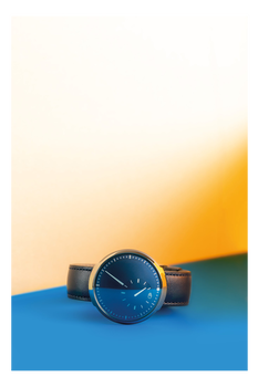 Type 8 Cobalt Blue