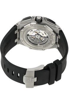 Royal Oak Offshore Chronograph Stainless Steel Automatic