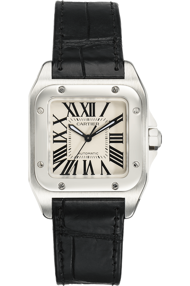 Santos 100 Stainless Steel Automatic