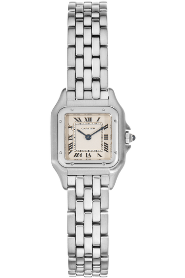 Cartier panthere clearance automatic