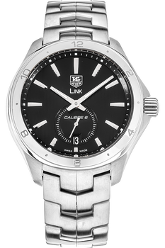 Link Calibre 6 Stainless Steel Automatic