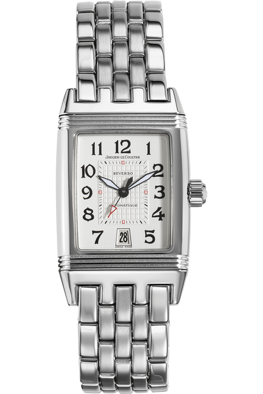 Reverso Gran&#39;Sport Stainless Steel Automatic