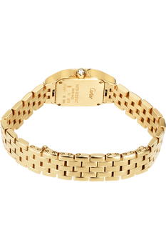 Santos Demoiselle Yellow Gold Quartz
