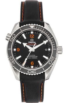 Seamaster Planet Ocean Co-Axial Stainless Steel Automatic