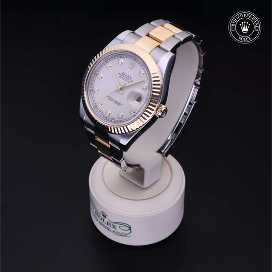 Datejust II