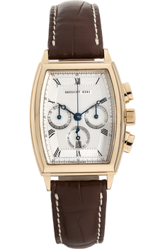 Heritage Chronograph Yellow Gold Automatic
