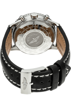 Navitimer Heritage Stainless Steel Automatic