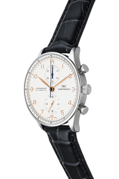 Portuguese Chronograph Stainless Steel Automatic