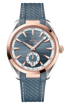 Seamaster Aqua Terra 150M Co-Axial Master Chronometer Small Seconds 41 MM