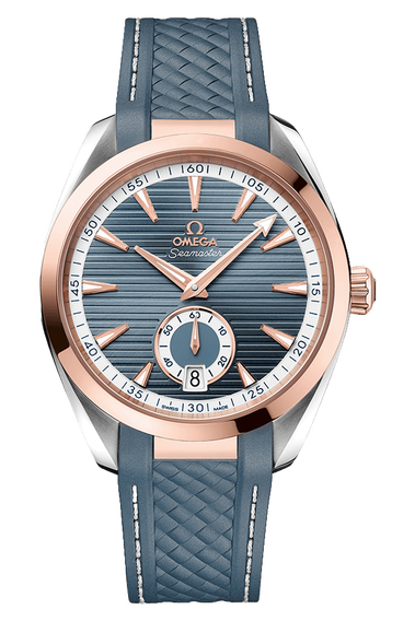 Seamaster Aqua Terra 150M Co-Axial Master Chronometer Small Seconds 41 MM