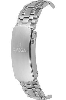 Seamaster Diver Co-Axial Master Chronometer Stainless Steel Automatic