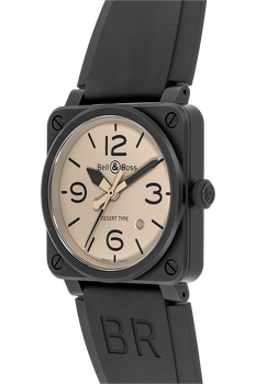BR 03-92 Desert Type Ceramic Automatic