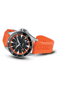 Khaki Navy Scuba Auto