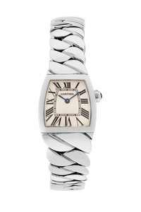 La Dona Stainless Steel Quartz