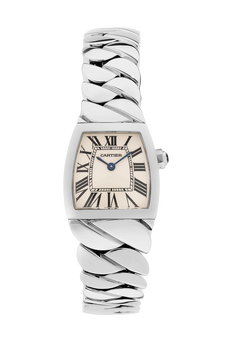 La Dona Stainless Steel Quartz