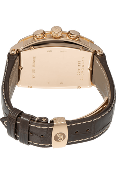 Heritage Chronograph Rose Gold Automatic