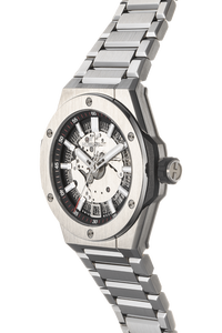 Big Bang Integrated Time Only Titanium Automatic