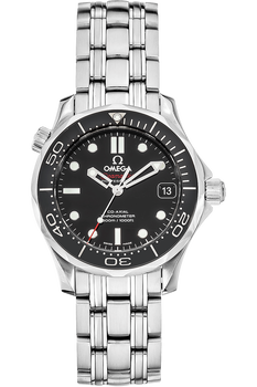 Seamaster Diver Co-Axial Stainless Steel Automatic