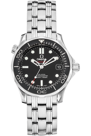 Seamaster Diver Co-Axial Stainless Steel Automatic