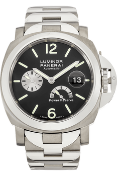 Luminor Power Reserve Titanium and Stainless Steel Automatic
