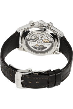 El Primero Chronograph Stainless Steel Automatic