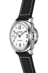 Luminor Marina Stainless Steel Manual