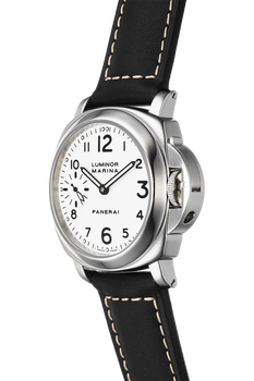 Luminor Marina Stainless Steel Manual