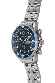 Seamaster Diver Chronograph Stainless Steel Automatic