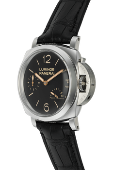 Luminor 1950 3 Days Power Reserve Stainless Steel Manual