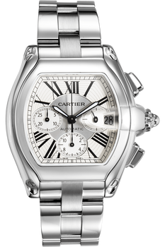 Roadster Chronograph Stainless Steel Automatic