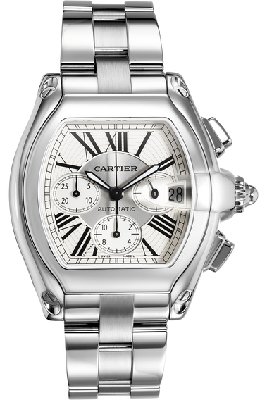 Roadster Chronograph Stainless Steel Automatic
