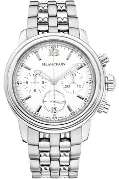 Leman Chronograph Stainless Steel Automatic