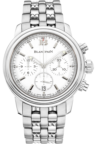 Leman Chronograph Stainless Steel Automatic