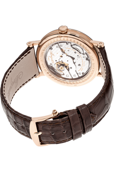 Classique Rose Gold Manual