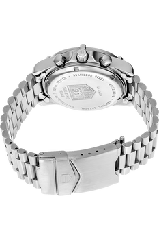 2000 Series Chronograph Stainless Steel Quartz