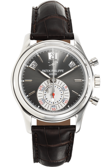 Annual Calendar Chronograph Reference 5960 Platinum Automatic
