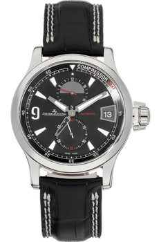 Master Compressor Dualmatic Stainless Steel Automatic