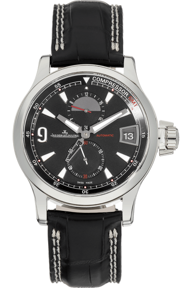 Master Compressor Dualmatic Stainless Steel Automatic