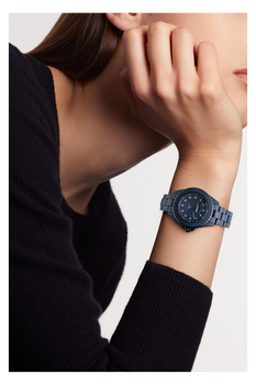 J12 Bleu Watch Caliber 12.2, 33 MM