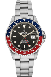 GMT-Master  Stainless Steel Automatic