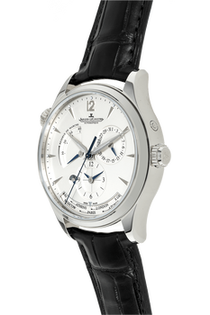 Master Geographic Stainless Steel Automatic