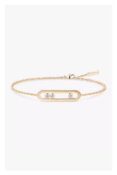 Move Classique Cisel&eacute; Bracelet