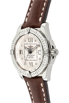 Cockpit Stainless Steel Quartz