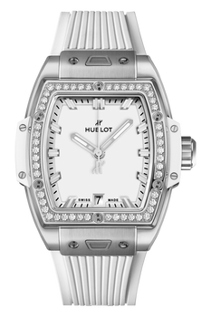 Spirit of Big Bang Titanium White Diamonds