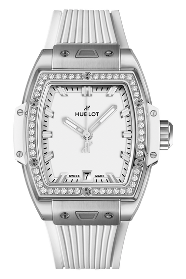 Spirit of Big Bang Titanium White Diamonds