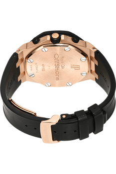Royal Oak Offshore Chronograph Rose Gold Automatic