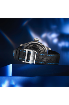 Big Pilot&#39;s Big Date Bucherer BLUE